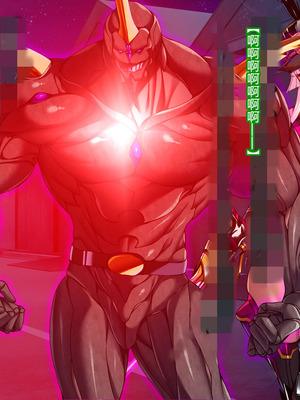 [とりのおいしいところ (鳥三、波多)] 聖霊騎装バニキューレ・フレイア [村长个人汉化]_0264