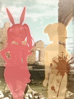 [とりのおいしいところ (鳥三、波多)] 聖霊騎装バニキューレ・フレイア [村长个人汉化]_0323