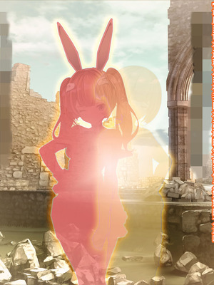 [とりのおいしいところ (鳥三、波多)] 聖霊騎装バニキューレ・フレイア [村长个人汉化]_0325