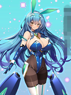 [とりのおいしいところ (鳥三、波多)] 聖霊騎装バニキューレ・フレイア [村长个人汉化]_0348