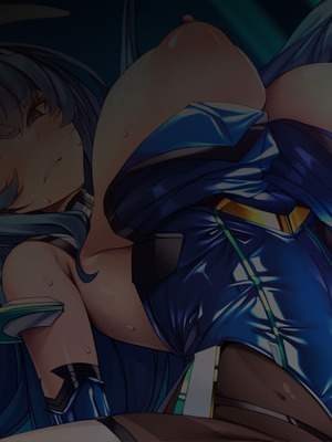 [とりのおいしいところ (鳥三、波多)] 聖霊騎装バニキューレ・フレイア [村长个人汉化]_0369