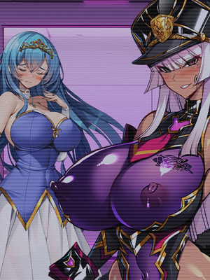 [とりのおいしいところ (鳥三、波多)] 聖霊騎装バニキューレ・フレイア [村长个人汉化]_0523