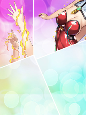 [とりのおいしいところ (鳥三、波多)] 聖霊騎装バニキューレ・フレイア [村长个人汉化]_0536