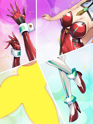 [とりのおいしいところ (鳥三、波多)] 聖霊騎装バニキューレ・フレイア [村长个人汉化]_0543