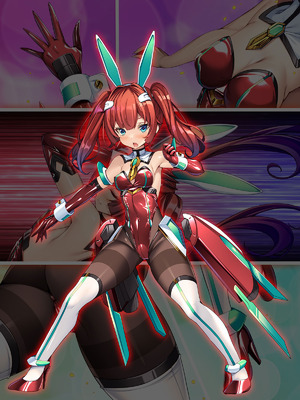 [とりのおいしいところ (鳥三、波多)] 聖霊騎装バニキューレ・フレイア [村长个人汉化]_0547