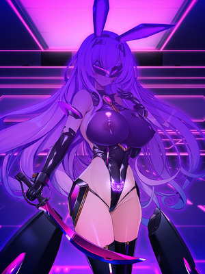 [とりのおいしいところ (鳥三、波多)] 聖霊騎装バニキューレ・フレイア [村长个人汉化]_0552