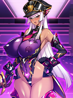 [とりのおいしいところ (鳥三、波多)] 聖霊騎装バニキューレ・フレイア [村长个人汉化]_0560