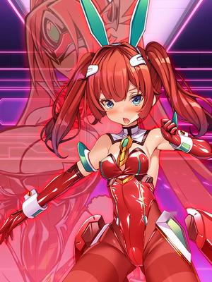 [とりのおいしいところ (鳥三、波多)] 聖霊騎装バニキューレ・フレイア [村长个人汉化]_0562