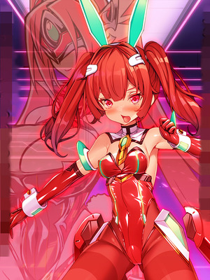 [とりのおいしいところ (鳥三、波多)] 聖霊騎装バニキューレ・フレイア [村长个人汉化]_0563