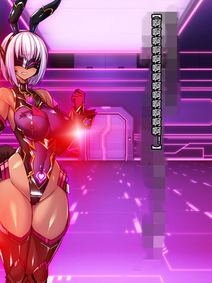 [とりのおいしいところ (鳥三、波多)] 聖霊騎装バニキューレ・フレイア [村长个人汉化]_0566