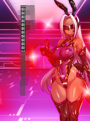 [とりのおいしいところ (鳥三、波多)] 聖霊騎装バニキューレ・フレイア [村长个人汉化]_0570