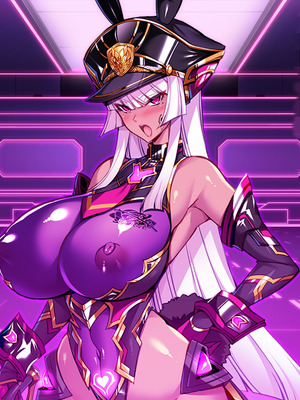 [とりのおいしいところ (鳥三、波多)] 聖霊騎装バニキューレ・フレイア [村长个人汉化]_0572