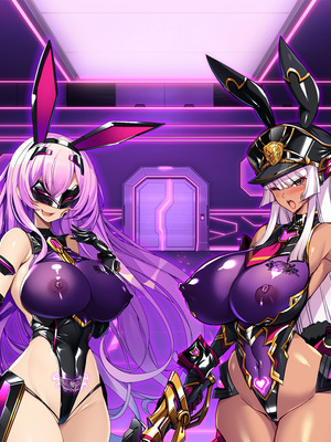 [とりのおいしいところ (鳥三、波多)] 聖霊騎装バニキューレ・フレイア [村长个人汉化]_0587