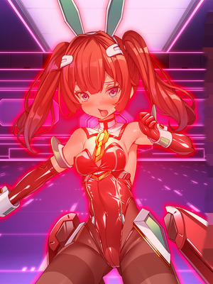 [とりのおいしいところ (鳥三、波多)] 聖霊騎装バニキューレ・フレイア [村长个人汉化]_0594