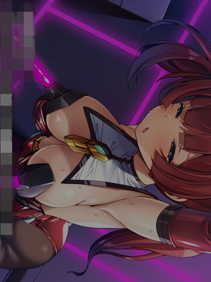 [とりのおいしいところ (鳥三、波多)] 聖霊騎装バニキューレ・フレイア [村长个人汉化]_0614