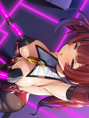 [とりのおいしいところ (鳥三、波多)] 聖霊騎装バニキューレ・フレイア [村长个人汉化]_0615