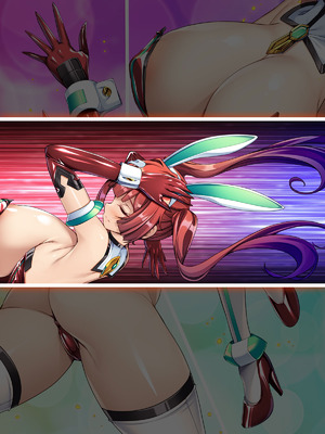 [とりのおいしいところ (鳥三、波多)] 聖霊騎装バニキューレ・フレイア [村长个人汉化]_0681