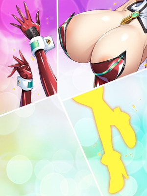 [とりのおいしいところ (鳥三、波多)] 聖霊騎装バニキューレ・フレイア [村长个人汉化]_0817