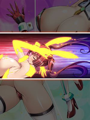 [とりのおいしいところ (鳥三、波多)] 聖霊騎装バニキューレ・フレイア [村长个人汉化]_0822