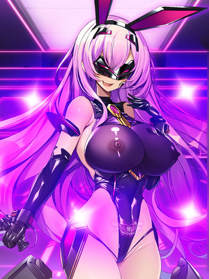 [とりのおいしいところ (鳥三、波多)] 聖霊騎装バニキューレ・フレイア [村长个人汉化]_0845