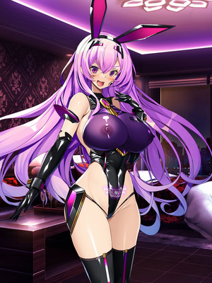 [とりのおいしいところ (鳥三、波多)] 聖霊騎装バニキューレ・フレイア [村长个人汉化]_0962