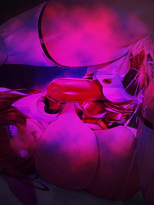 [とりのおいしいところ (鳥三、波多)] 聖霊騎装バニキューレ・フレイア [村长个人汉化]_1168