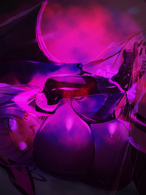 [とりのおいしいところ (鳥三、波多)] 聖霊騎装バニキューレ・フレイア [村长个人汉化]_1170