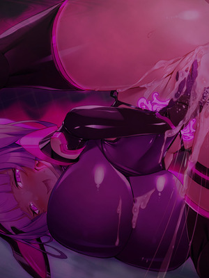 [とりのおいしいところ (鳥三、波多)] 聖霊騎装バニキューレ・フレイア [村长个人汉化]_1200