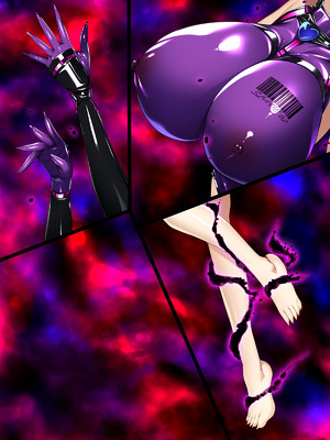 [とりのおいしいところ (鳥三、波多)] 聖霊騎装バニキューレ・フレイア [村长个人汉化]_1233