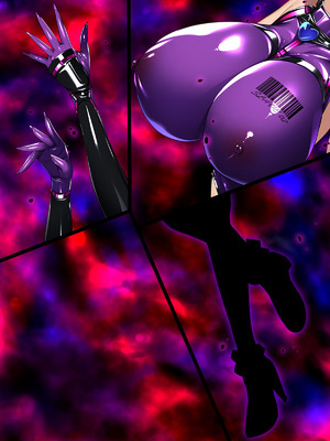 [とりのおいしいところ (鳥三、波多)] 聖霊騎装バニキューレ・フレイア [村长个人汉化]_1234