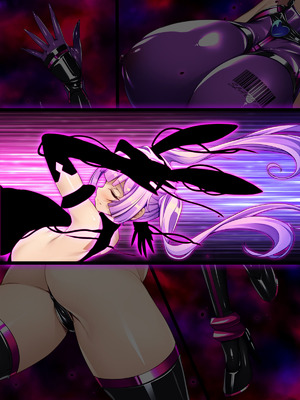 [とりのおいしいところ (鳥三、波多)] 聖霊騎装バニキューレ・フレイア [村长个人汉化]_1239