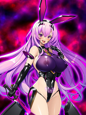 [とりのおいしいところ (鳥三、波多)] 聖霊騎装バニキューレ・フレイア [村长个人汉化]_1244