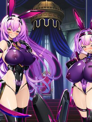 [とりのおいしいところ (鳥三、波多)] 聖霊騎装バニキューレ・フレイア [村长个人汉化]_1245