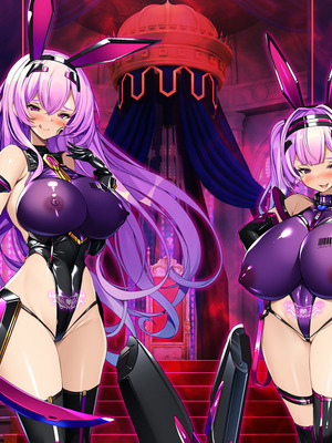 [とりのおいしいところ (鳥三、波多)] 聖霊騎装バニキューレ・フレイア [村长个人汉化]_1246