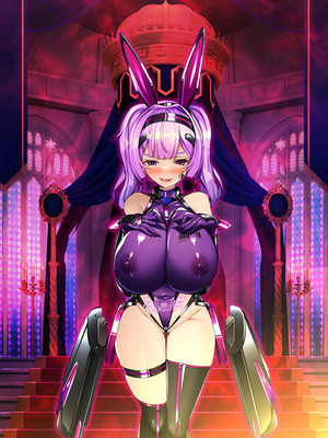 [とりのおいしいところ (鳥三、波多)] 聖霊騎装バニキューレ・フレイア [村长个人汉化]_1255