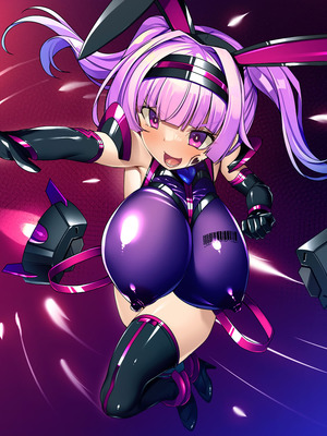 [とりのおいしいところ (鳥三、波多)] 聖霊騎装バニキューレ・フレイア [村长个人汉化]_1259