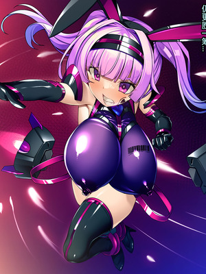 [とりのおいしいところ (鳥三、波多)] 聖霊騎装バニキューレ・フレイア [村长个人汉化]_1262