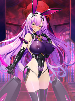 [とりのおいしいところ (鳥三、波多)] 聖霊騎装バニキューレ・フレイア [村长个人汉化]_1266