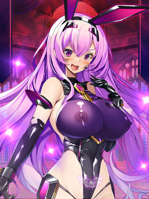 [とりのおいしいところ (鳥三、波多)] 聖霊騎装バニキューレ・フレイア [村长个人汉化]_1268