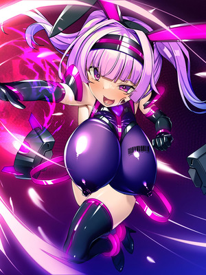 [とりのおいしいところ (鳥三、波多)] 聖霊騎装バニキューレ・フレイア [村长个人汉化]_1276