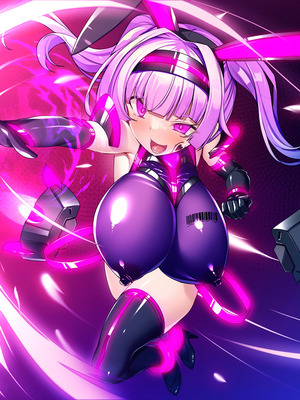 [とりのおいしいところ (鳥三、波多)] 聖霊騎装バニキューレ・フレイア [村长个人汉化]_1278