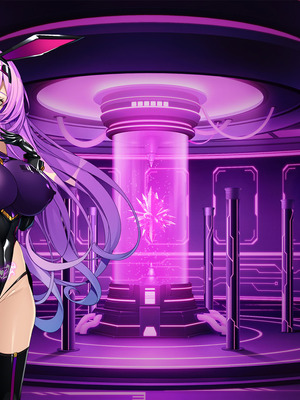 [とりのおいしいところ (鳥三、波多)] 聖霊騎装バニキューレ・フレイア [村长个人汉化]_1359