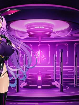 [とりのおいしいところ (鳥三、波多)] 聖霊騎装バニキューレ・フレイア [村长个人汉化]_1361