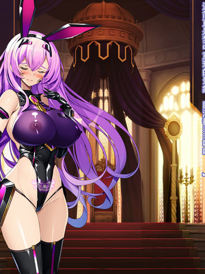 [とりのおいしいところ (鳥三、波多)] 聖霊騎装バニキューレ・フレイア [村长个人汉化]_1384