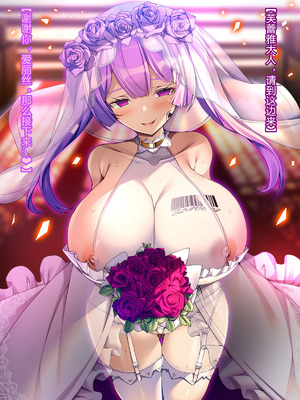 [とりのおいしいところ (鳥三、波多)] 聖霊騎装バニキューレ・フレイア [村长个人汉化]_1386