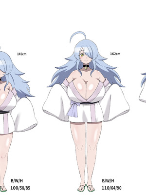 [〆はしゃけちゃづけ] 乳神様 〜魅了され、遊ばれ、搾精される僕の話〜_60