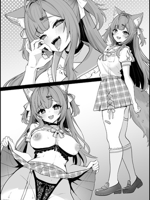 [こけもも] ２４時間ガチハメ耐久AVに出演する こ〇り (ホロライブ)_09