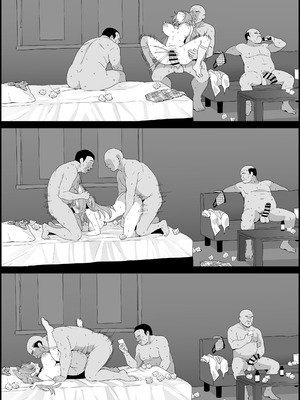 [こけもも] ２４時間ガチハメ耐久AVに出演する こ〇り (ホロライブ)_13