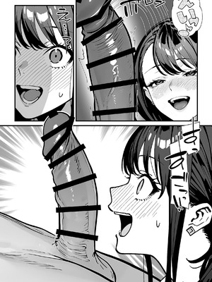 [ピンクプリン] 教室でオナニーをしていた人気者クールギャルの性欲発散に付き合うことになった件_34