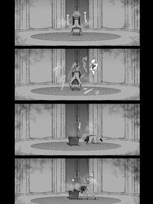 [きらいなのみもの (泣きえくぼ)] 淫神 ―モラの少女たち― [中国翻訳]_42